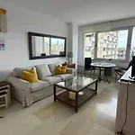 Vistas A Plaza De Espana Y Parking Gratuito * إشبيلية